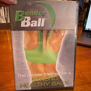 DVD - Strong Healthy Back Workout - Green
